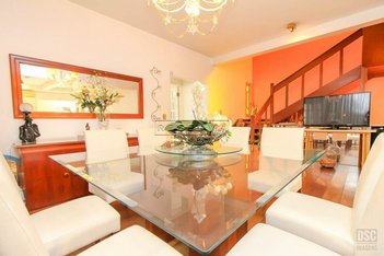 house em Avenida José Gertum, Chácara das Pedras - Porto Alegre - RS