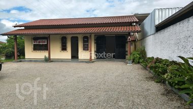 house em Rua José Rosa de Freitas, Caminho Novo - Palhoça - SC