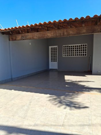 house em Rua Júlia Rodrigues Nogueira Paz, Jardim Urupês - São José do Rio Preto - SP