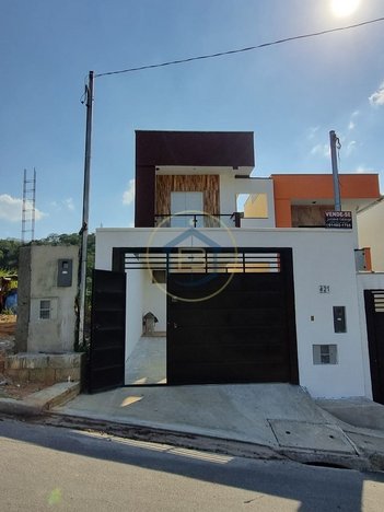 house em Rua Jerônimo Monteiro, Parque Rizzo II - Cotia - SP