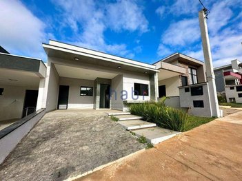 house em Avenida Doutor José Caetano Graziosi, Wanel Ville - Sorocaba - SP