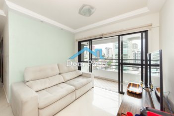 apartment em Rua Bela Flor, Vila Mariana - São Paulo - SP