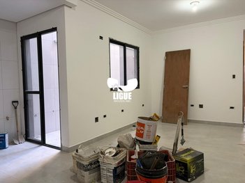 apartment em Rua Clélia, Vila Pires - Santo André - SP