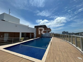 apartment em Avenida Oceânica, Praia do Morro - Guarapari - ES