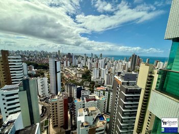 apartment em Rua Manoel Barreto, Graça - Salvador - BA