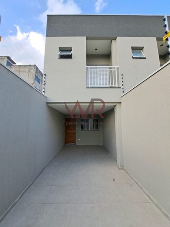 house em Rua Reriutaba, Itaquera - São Paulo - SP