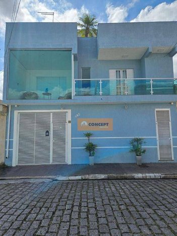 house em Alameda Fernando Costa, Jardim Imperador - Suzano - SP