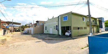 commercial_building em Rua Laura Maria dos Santos, Brejarú - Palhoça - SC