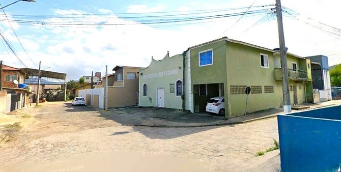 Cômodo Condomínio