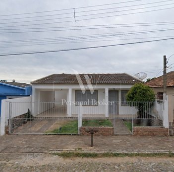 house em Rua Desembargador Paulo Ribeiro, Centro - São Gabriel - RS