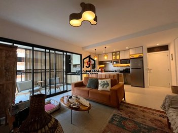 apartment em Rua Doutor Anthero Mendes Pereira, Enseada - Ubatuba - SP
