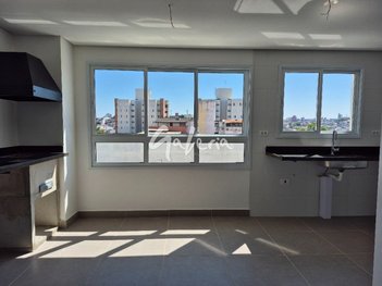 apartment em Rua Oriente, Barcelona - São Caetano do Sul - SP