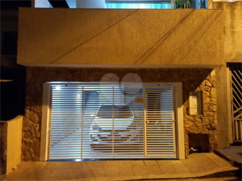 house em Travessa Sebastião Caboto, Vila Sacadura Cabral - Santo André - SP