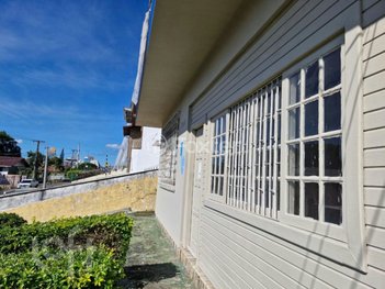 house em Rua Afonso Pena, Canto - Florianópolis - SC
