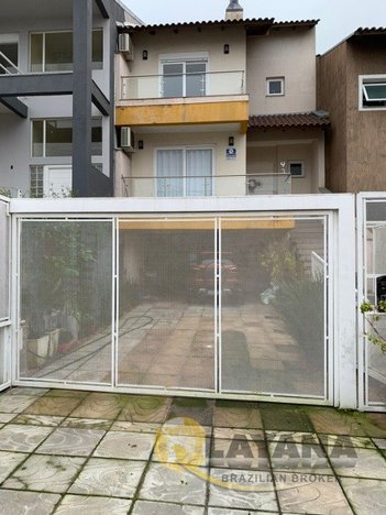house em Fabiana Kila de Avila, Hípica - Porto Alegre - RS