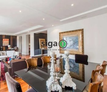 apartment em Alameda Campinas, Jardim Paulista - São Paulo - SP