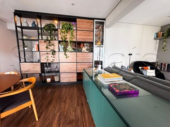 apartment em Rua Marcos Lopes, Vila Nova Conceição - São Paulo - SP