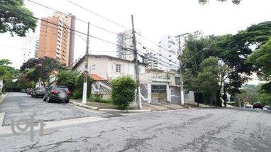 apartment em República do Iraque, Campo Belo - São Paulo - SP