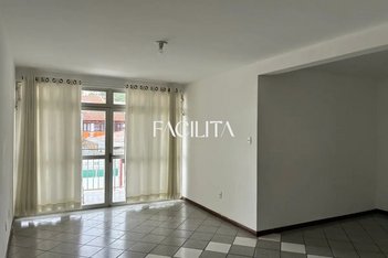 apartment em Rua Doutor Abel Capela, Coqueiros - Florianópolis - SC