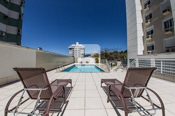 apartment em Rua Lauro Linhares, Trindade - Florianópolis - SC