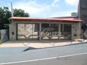 house em Rua Treze de Maio, Centro (Tupi) - Piracicaba - SP