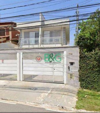 house em Estrada Velha de Sorocaba, Granja Viana II - Cotia - SP