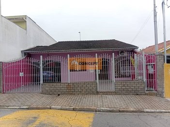 house em Rua Conde D'Eu, Sitio Paredão - Ferraz de Vasconcelos - SP