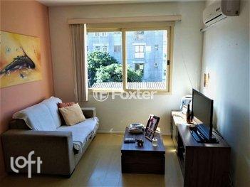 apartment em Fagundes Varela, Santo Antônio - Porto Alegre - RS