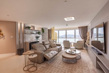 apartment em Rua Julieta Lins, Pioneiros - Balneário Camboriú - SC