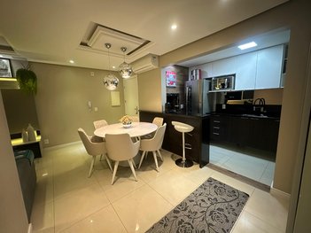 apartment em Avenida Doutor Sezefredo Azambuja Vieira, Marechal Rondon - Canoas - RS