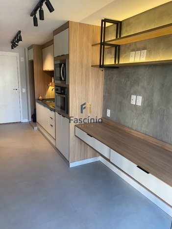 apartment em Rua Cristiano Viana, Cerqueira César - São Paulo - SP