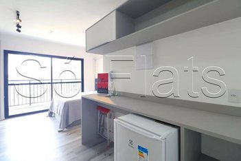 apartment em Rua Doutor Penaforte Mendes, Bela Vista - São Paulo - SP