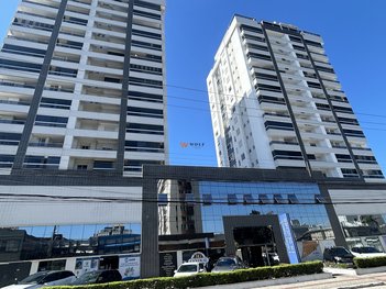 apartment em Rua Santos Saraiva, Capoeiras - Florianópolis - SC