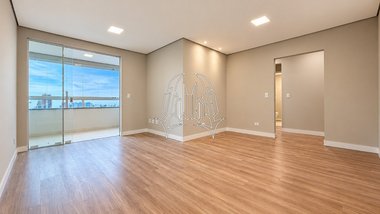 apartment em Avenida Inglaterra, Igapó - Londrina - PR