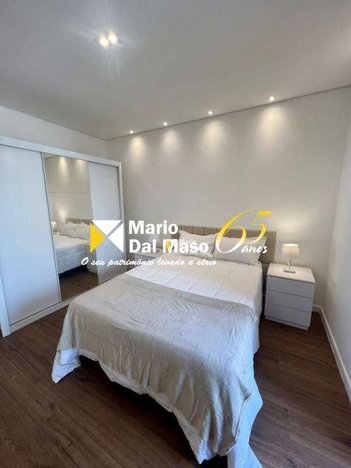 apartment em Avenida Ibijaú, Moema - São Paulo - SP