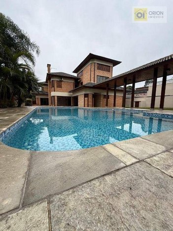 house em Alameda Sabiá, Residencial Morada dos Pássaros-Aldeia da Serra - Barueri - SP