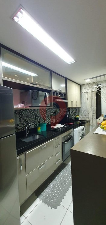 apartment em Rua Visconde de Congonhas do Campo, Loteamento Parque São Martinho - Campinas - SP