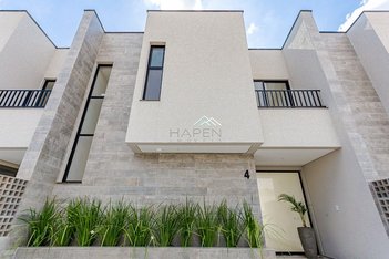 house em Rua Manoel das Chagas Lima, São Braz - Curitiba - PR