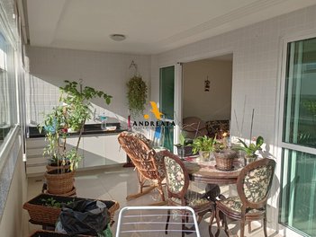 apartment em Avenida Gilka Machado, Recreio dos Bandeirantes - Rio de Janeiro - RJ