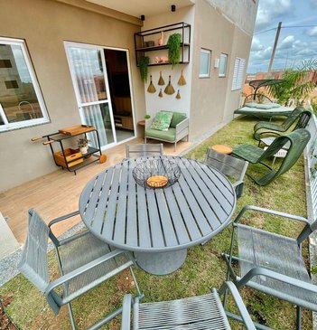 apartment em Rua Veneza, Residencial Florença - Sinop - MT