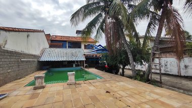house em Avenida do Canal, Recanto de Itaipuaçu (Itaipuaçu) - Maricá - RJ