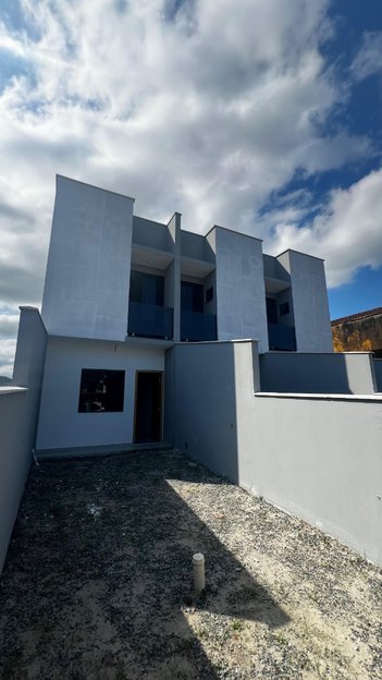 house em Rua Azulão, Aventureiro - Joinville - SC