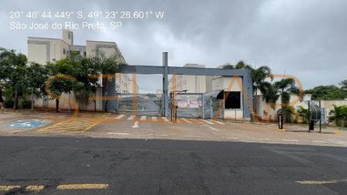 apartment em Rua Geraldo Fernandes, Jardim Itapema - São José do Rio Preto - SP
