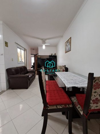 apartment em Travessa das Verbenas, Vila Marina - Santo André - SP