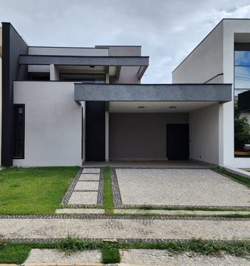 house em Rua Antonio Nemésio de Sousa, Parque Brasil 500 - Paulínia - SP