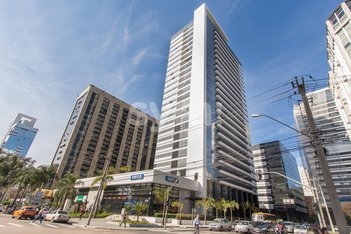 office em Rua Heitor Stockler de Franca, Centro Cívico - Curitiba - PR