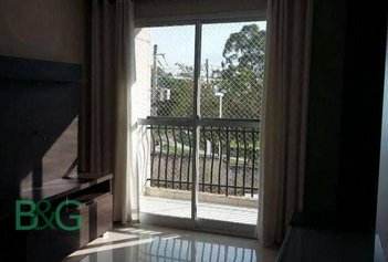 apartment em Avenida Nelson Palma Travassos, Loteamento City Jaragua - São Paulo - SP