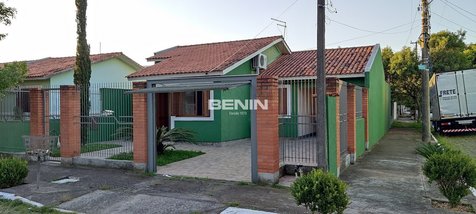 house em Rua Amsterdã, São José - Canoas - RS