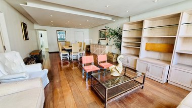 apartment em Alameda Lorena, Jardim Paulista - São Paulo - SP