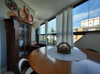 apartment em Avenida dos Dourados, Jurerê Internacional - Florianópolis - SC